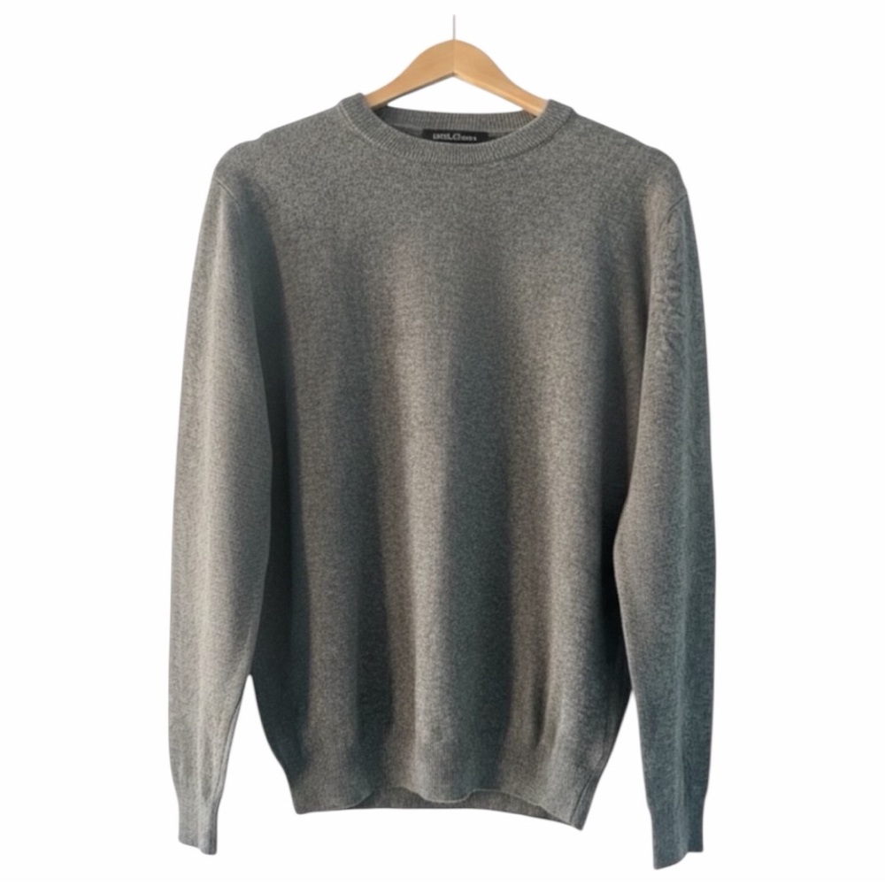 NWT Cashmere Blend Sweater / Maglificio Bartolini / Men / Made in Italy XL - Picture 2 of 11